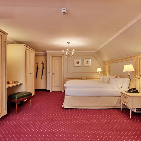 Hotell Reppert Hinterzarten