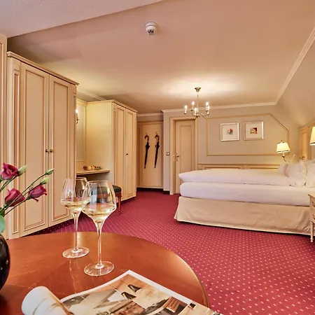 Reppert 4* Хинтерцартен