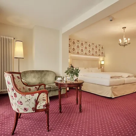 Hotell Reppert Hinterzarten