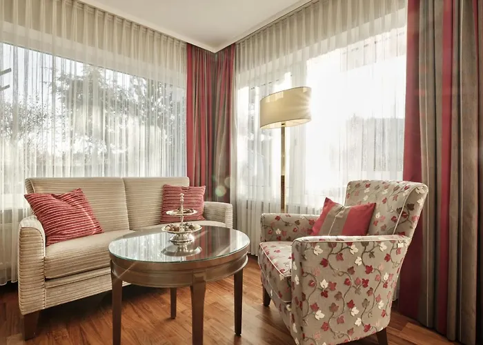 Reppert Отель Хинтерцартен