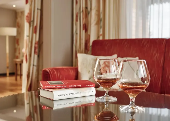 Отель Reppert Хинтерцартен