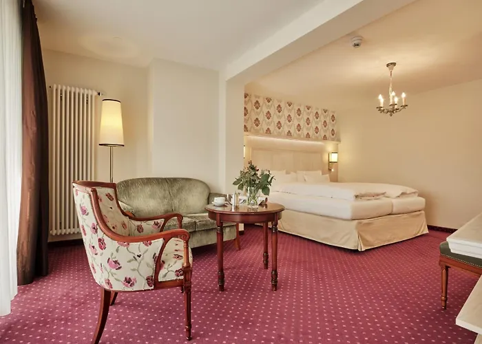 Hotel Reppert Hinterzarten