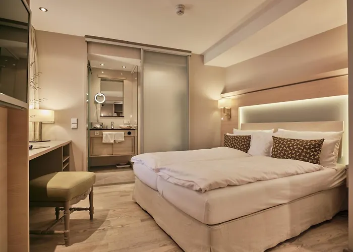 Отель Reppert Хинтерцартен